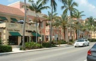 You'll love shopping in Naples, Florida.