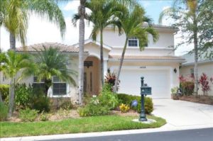 A vacation rental in Naples to relax in after enjoying the nightlife scene. 